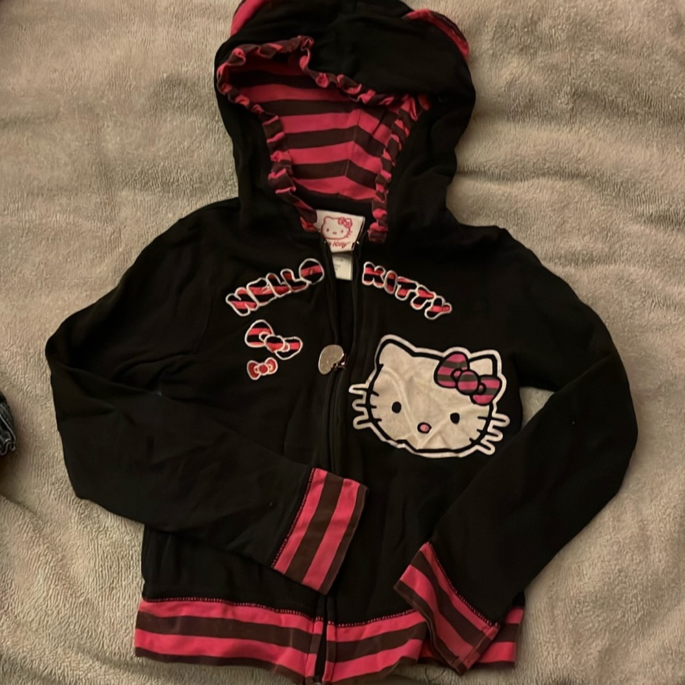 Hello Kitty girls hoodie